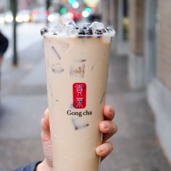 Gong Cha - Panda milk tea - Bubble Tea Near Me - Vancouver, British Columbia Gong Cha - Panda milk tea - Bubble Tea Near Me - Vancouver, British Columbia