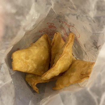 Sun Sun Chinese Restaurant - Crab Rangoon - Chinese Near Me - Cleveland, Ohio