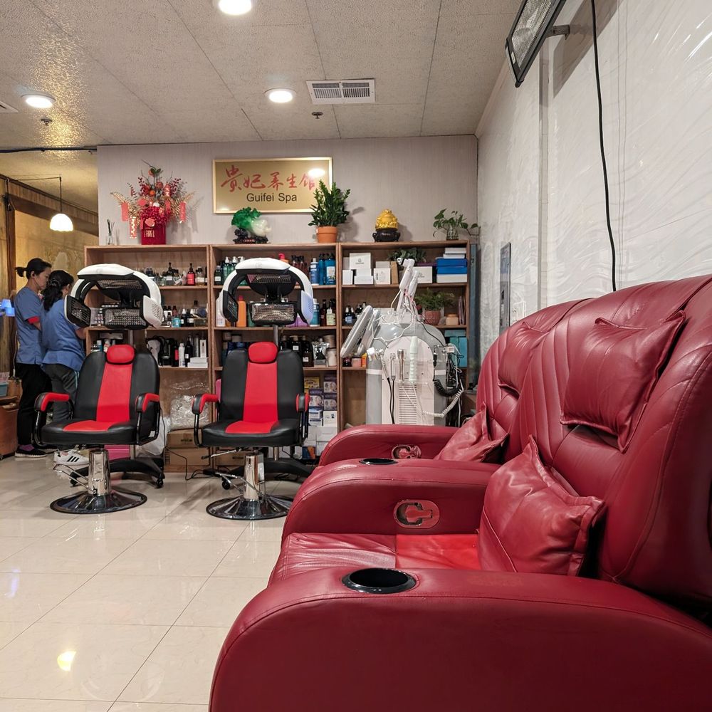 Guifei Spa - Massage Chairs - Massage Near Me - Flushing, New York Guifei Spa - Massage Chairs - Massage Near Me - Flushing, New York