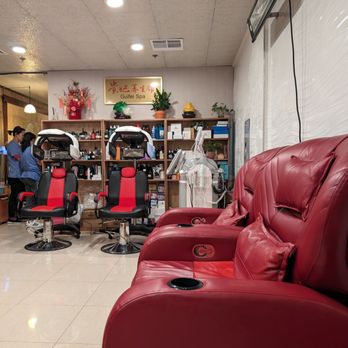 Guifei Spa - Massage Chairs - Massage Near Me - Flushing, New York