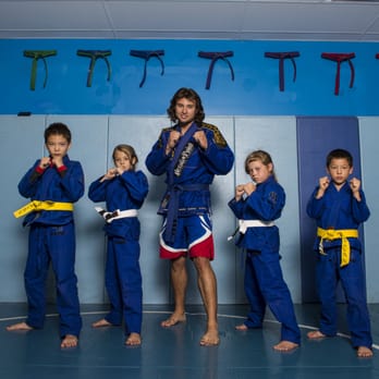 FusBoxe Mixed Martial Arts - Coach Bo Yurko and some of the FusBoxe kids class! - Martial Arts Near Me - Westminster, Colorado