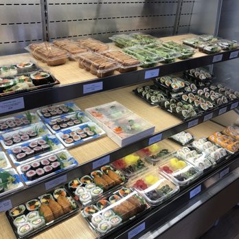 Ebiko - Lots of options and they refill quickly! - Japanese Near Me - Oakland, California