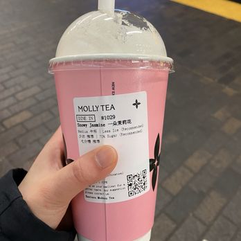 Molly Tea - Bubble Tea Near Me - Boston, Massachusetts