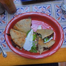 Quesadilla
