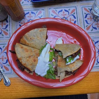 Burrito Loco - beef Quesadilla - Mexican Near Me - New York, New York Burrito Loco - beef Quesadilla - Mexican Near Me - New York, New York