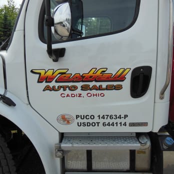 Westfall Auto Sales - Body Shops Near Me - Cadiz, Ohio