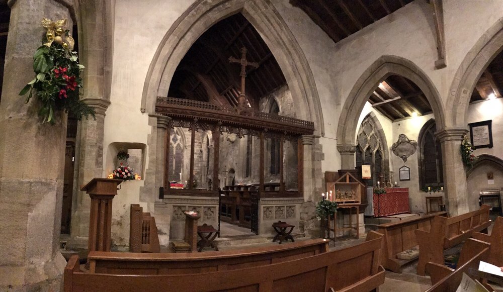 THE PARISH CHURCH OF ST MARY THE VIRGIN Shields Road, Morpeth