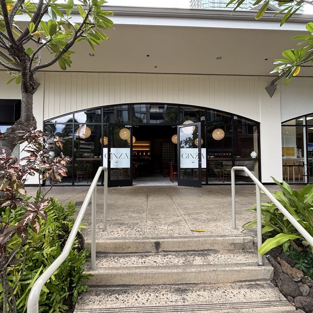 Ginza Sushi - Sushi Bars Near Me - Honolulu, Hawaii Ginza Sushi - Sushi Bars Near Me - Honolulu, Hawaii