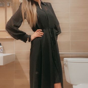Macy's - This is not the dress I ordered but a dress from White House black market I LOVE! - Department Stores Near Me - Schaumburg, Illinois