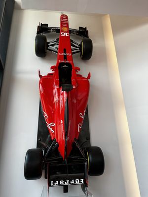Museum Ferrari Maranello by null