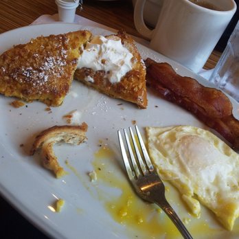 The Breakfast House - Crusted French Toast..yumm. - Breakfast & Brunch Near Me - El Cajon, California The Breakfast House - Crusted French Toast..yumm. - Breakfast & Brunch Near Me - El Cajon, California
