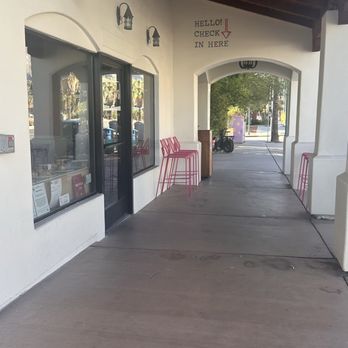 Cheeky's - Store front - Breakfast & Brunch Near Me - Palm Springs, California
