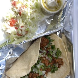 Al Pastor Tacos