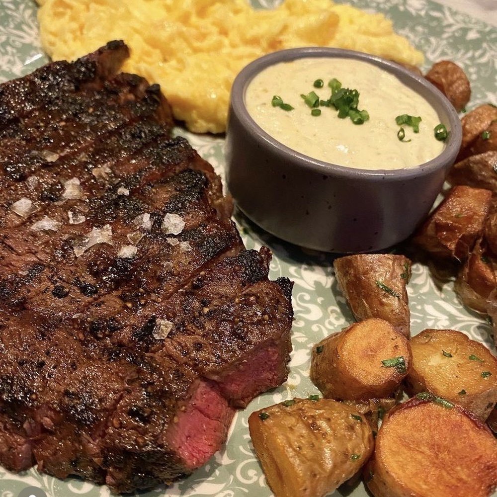 The Commoner - Steak and Eggs - New American Near Me - Pittsburgh, Pennsylvania The Commoner - Steak and Eggs - New American Near Me - Pittsburgh, Pennsylvania