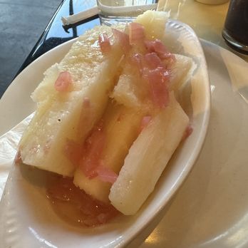 Poco Loco - Boiled yucca - Mexican Near Me - Toledo, Ohio Poco Loco - Boiled yucca - Mexican Near Me - Toledo, Ohio