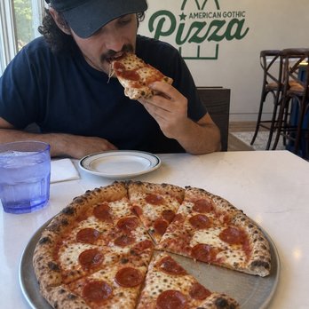 American Gothic Pizza - Pizza Near Me - Oklahoma City, Oklahoma American Gothic Pizza - Pizza Near Me - Oklahoma City, Oklahoma