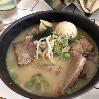 Underbelly - lots of meat in the Belly of the Beast ramen! - Bars Near Me - San Diego, California Underbelly - lots of meat in the Belly of the Beast ramen! - Bars Near Me - San Diego, California