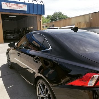 Nick's Window Tint & Auto Detail - Auto Detailing Near Me - Lodi, California