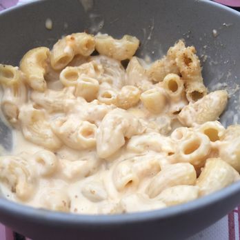 Calico - Creamy Mac & Cheese Drowning in Sauce - Cocktail Bars Near Me - Washington, DC, District of Columbia