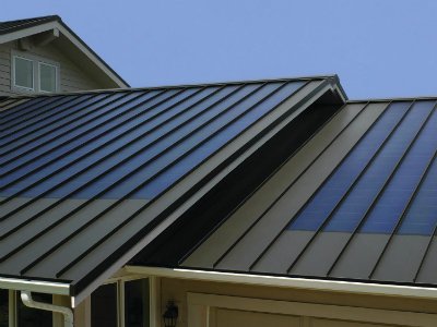 Slide of Top Gunz Roofing