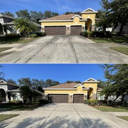 Exterior photo of Sunshine State Power Wash - Riverview, Florida Exterior photo of Sunshine State Power Wash - Riverview, Florida