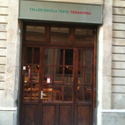 Teranyina - Taller Escola Tèxtil
