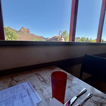 La Vecina - Patio - Mexican Near Me - Sedona, Arizona