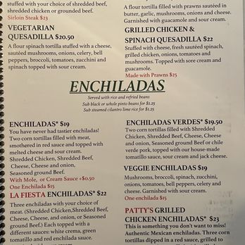 La Fiesta On Main - Menu - Mexican Near Me - Vancouver, Washington La Fiesta On Main - Menu - Mexican Near Me - Vancouver, Washington