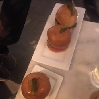 Buckeye Bourbon House - Sliders.. - Cocktail Bars Near Me - Columbus, Ohio