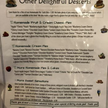 Pine Country Restaurant - Breakfast & Brunch Near Me - Williams, Arizona