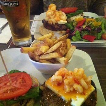 Gourmet Burger Bistro - Burgers Near Me - Cork, Colorado