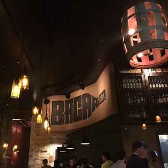 Bacari GDL - Cute space - Mediterranean Near Me - Glendale, California