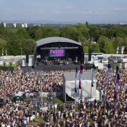 Platt Fields Park - Mega Mela