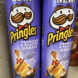Walgreens - New!! Parmesan & Roasted Garlic..