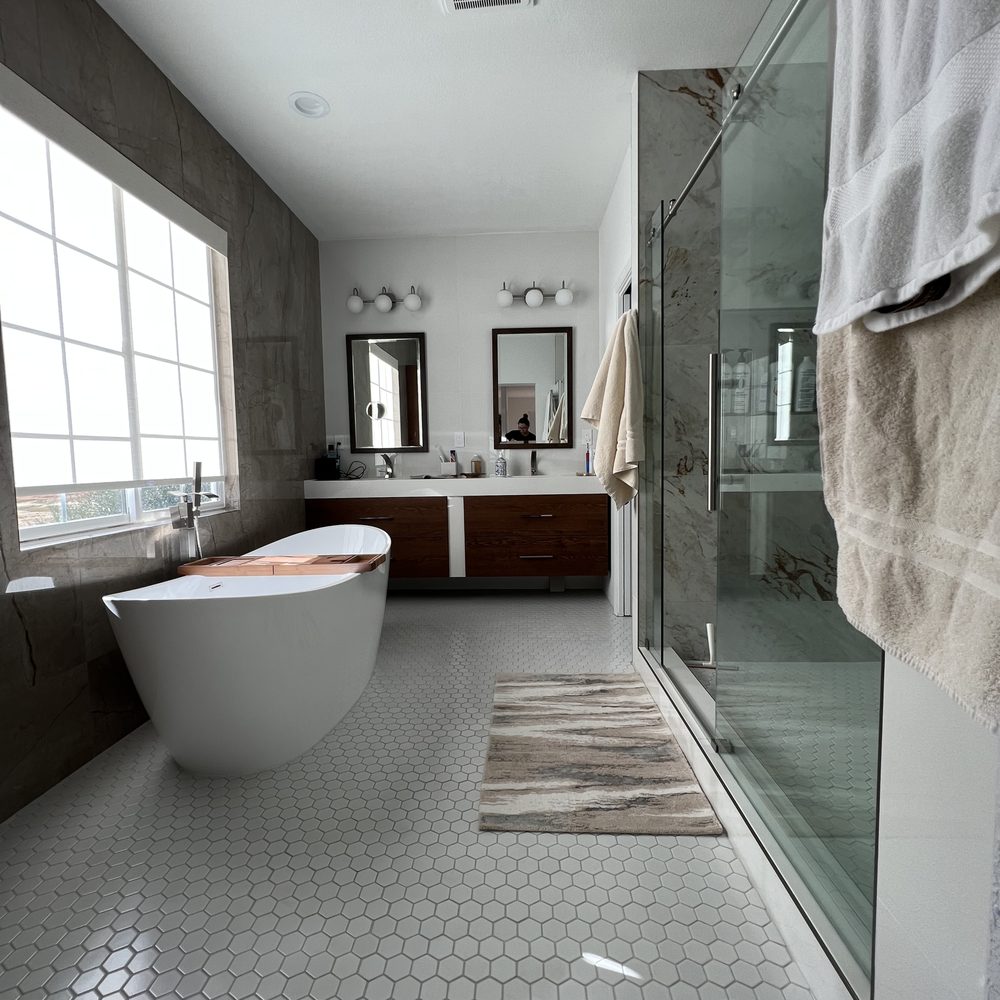 Geico Builders - Bathroom - Decks & Railing Near Me - Oakland, California Geico Builders - Bathroom - Decks & Railing Near Me - Oakland, California