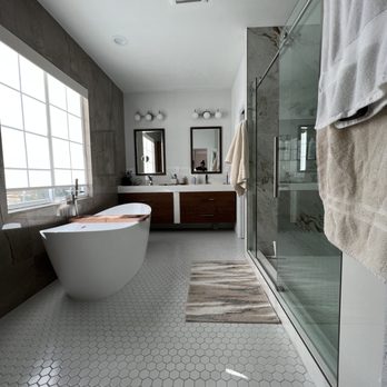 Geico Builders - Bathroom - Decks & Railing Near Me - Oakland, California