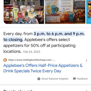 Applebee's Grill + Bar - Sports Bars Near Me - Modesto, California Applebee's Grill + Bar - Sports Bars Near Me - Modesto, California