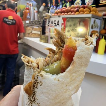 Öztürkler Büfe - Chicken dürum - Fast Food Near Me - Istanbul, 34 Öztürkler Büfe - Chicken dürum - Fast Food Near Me - Istanbul, 34