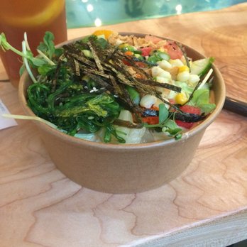 The Poke Shop - Hawaiian Near Me - Vancouver, British Columbia