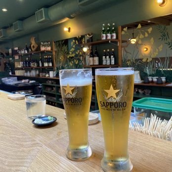 Sōgo Roll Bar - Sushi Bars Near Me - Los Angeles, California