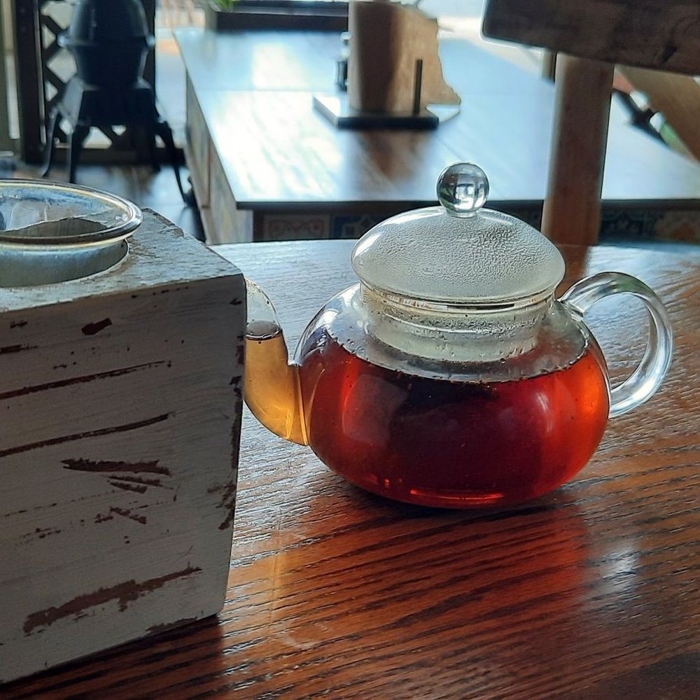 Kenz - Turkish tea - Mediterranean Near Me - Houston, Texas