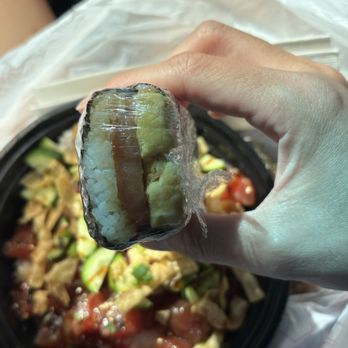 North Shore Plate Lunch - Loaded spam musubi - Hawaiian Near Me - Norco, California North Shore Plate Lunch - Loaded spam musubi - Hawaiian Near Me - Norco, California