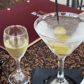 Fat Ox - Generous gin - Italian Near Me - Scottsdale, Arizona