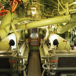 Technikmuseum U-Boot Wilhelm Bauer