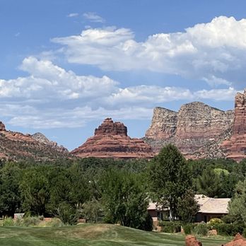 Sedona Golf Resort - Golf Near Me - Sedona, Arizona