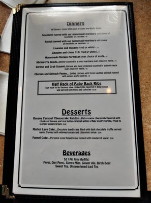 Menu photo 3 Dominic's Tavern Bellmawr, NJ Menu photo 3 Dominic's Tavern Bellmawr, NJ