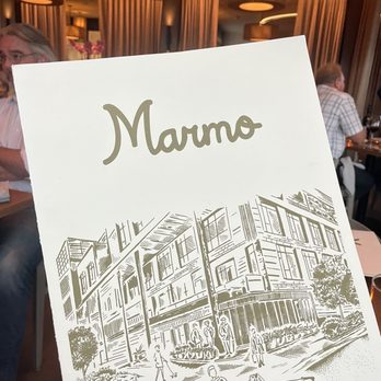 Marmo - Italian Near Me - Houston, Texas