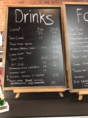 Menu photo 7 Milkfloat Wichita, KS
