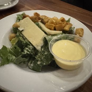 Crows Nest - Caesar Salad - Seafood Near Me - Warwick, Rhode Island