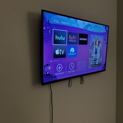 Zack of All Trades - TV Mounting